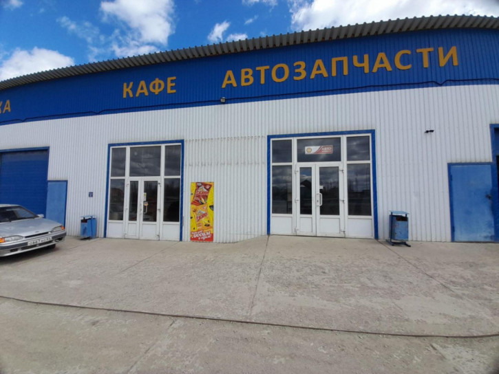 Офис ул Шоссейная, 14