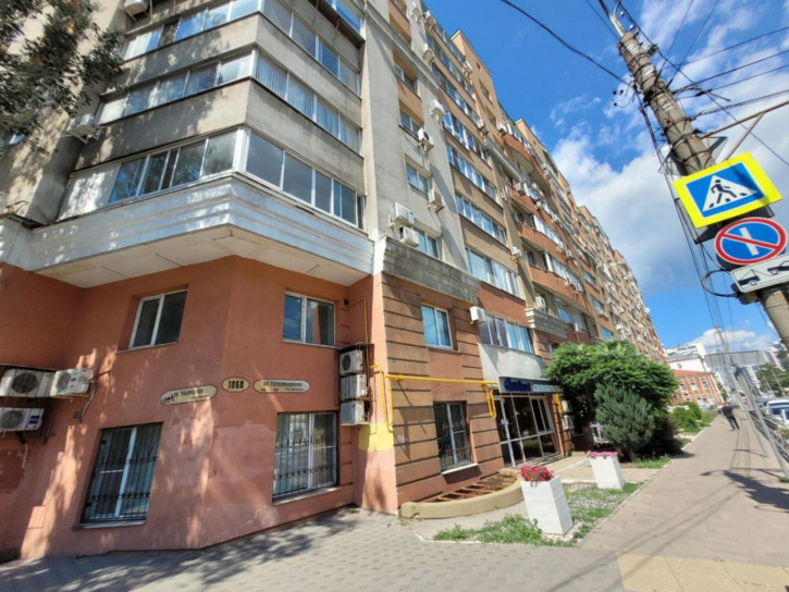 Помещение свободного назначения ул Галактионовская, 106А