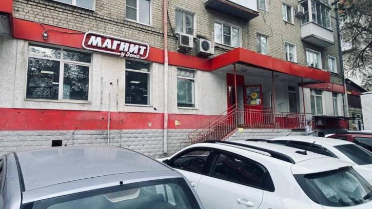 Торговое помещение ул Советская, 98