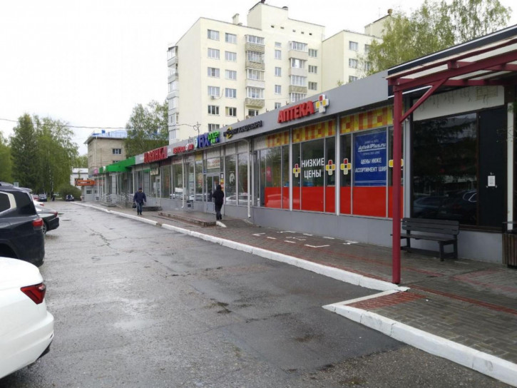 Торговое помещение Московский проспект
