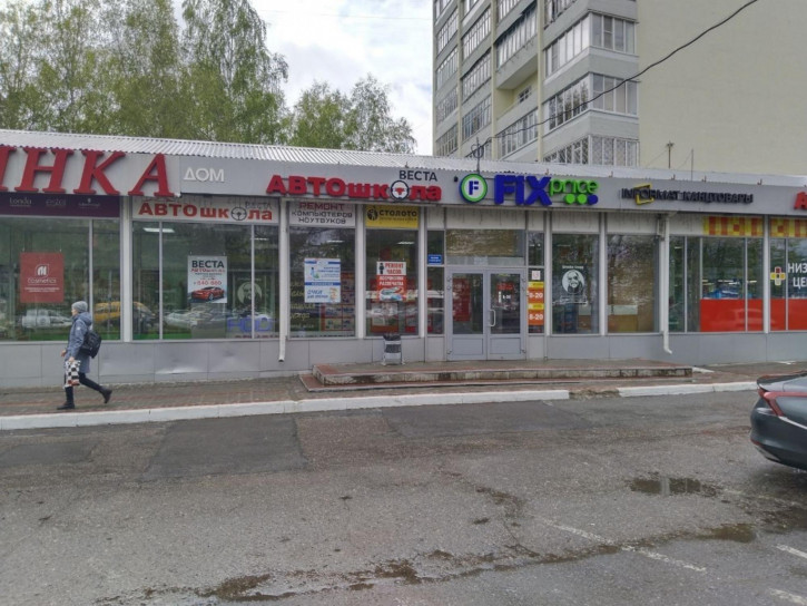 Торговое помещение Московский проспект