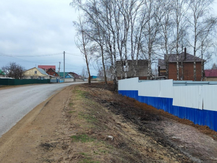 Земельный участок ул Школьная (Чебакса), 33