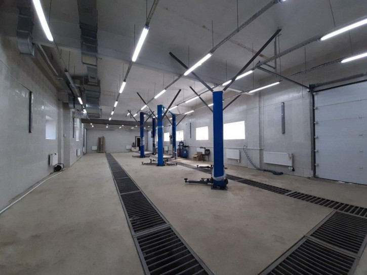 Офис ул Оренбургский Тракт, 10