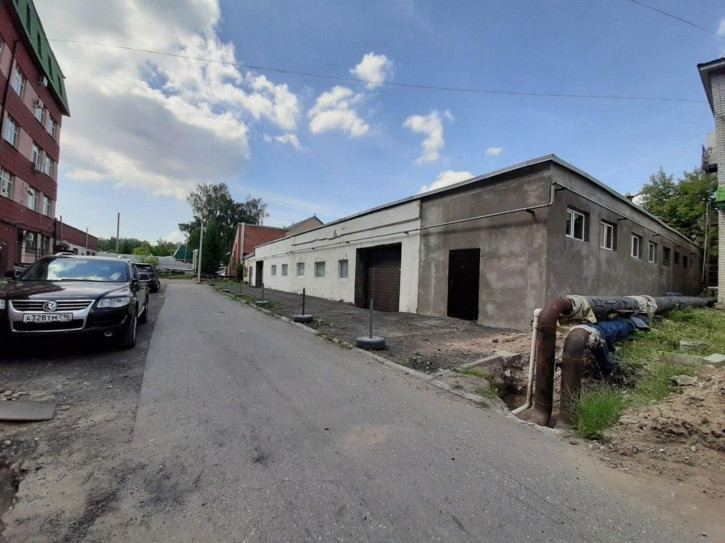 Офис ул Оренбургский Тракт, 10