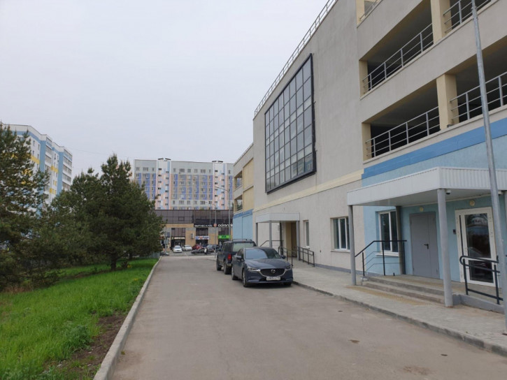 Помещение свободного назначения ул Раскольникова, 48/2