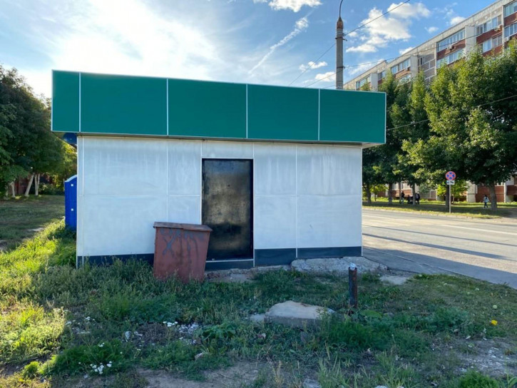 Офис ул Закиева, 3