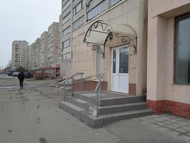 Помещение свободного назначения ул Горсоветская, 17