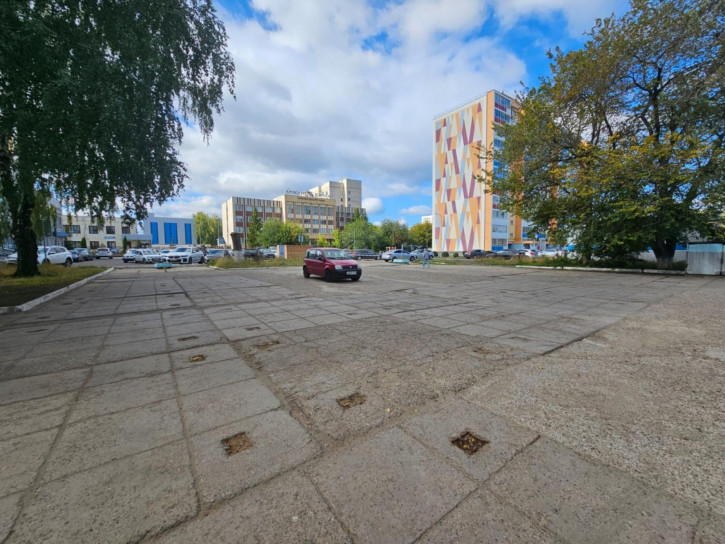 Земельный участок Московский пр-кт, 122