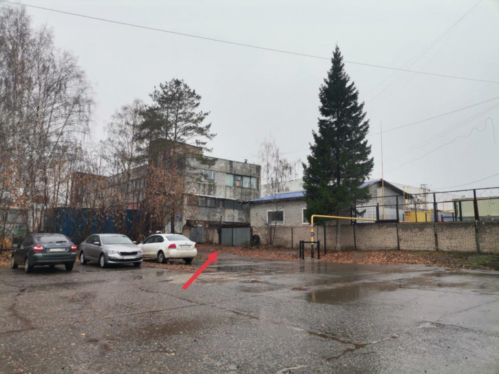 Производственное помещение ул Металлургическая, 51