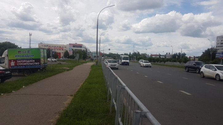 Помещение свободного назначения Набережночелнинский пр-кт, 70/56