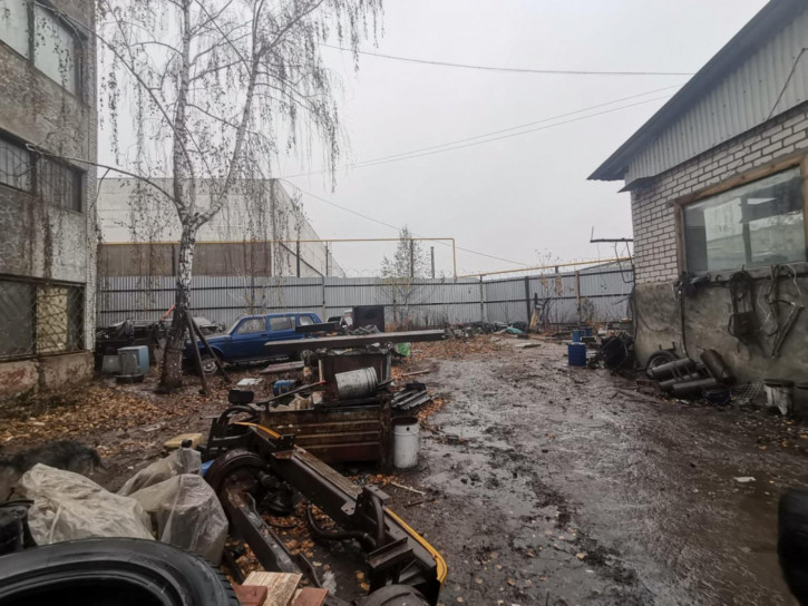 Производственное помещение ул Металлургическая, 51