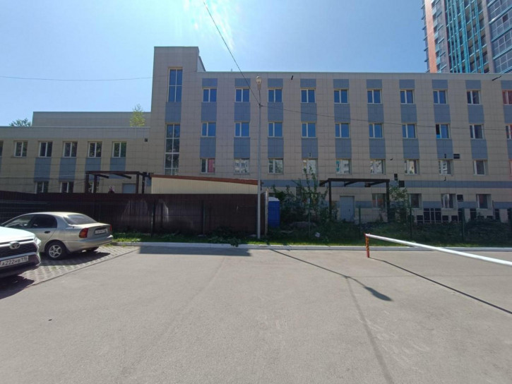 Офис ул Сыртлановой, 2