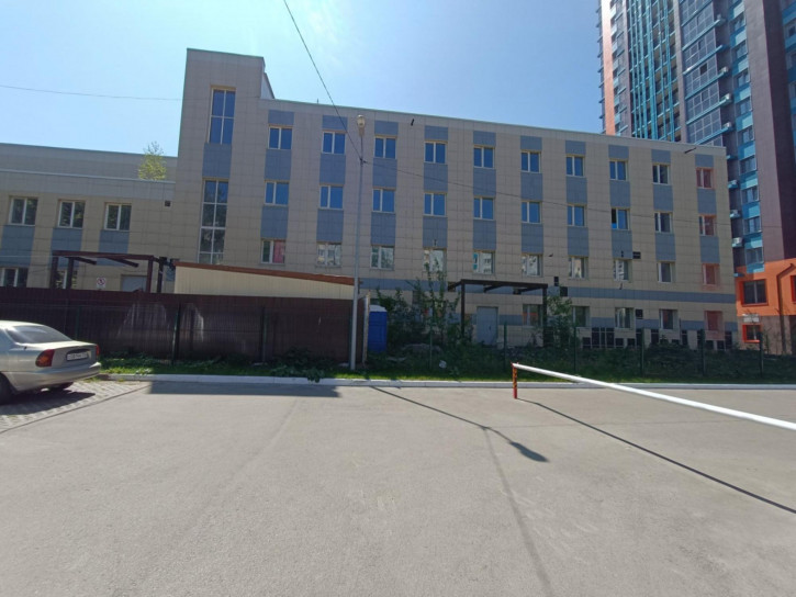 Офис ул Сыртлановой, 2