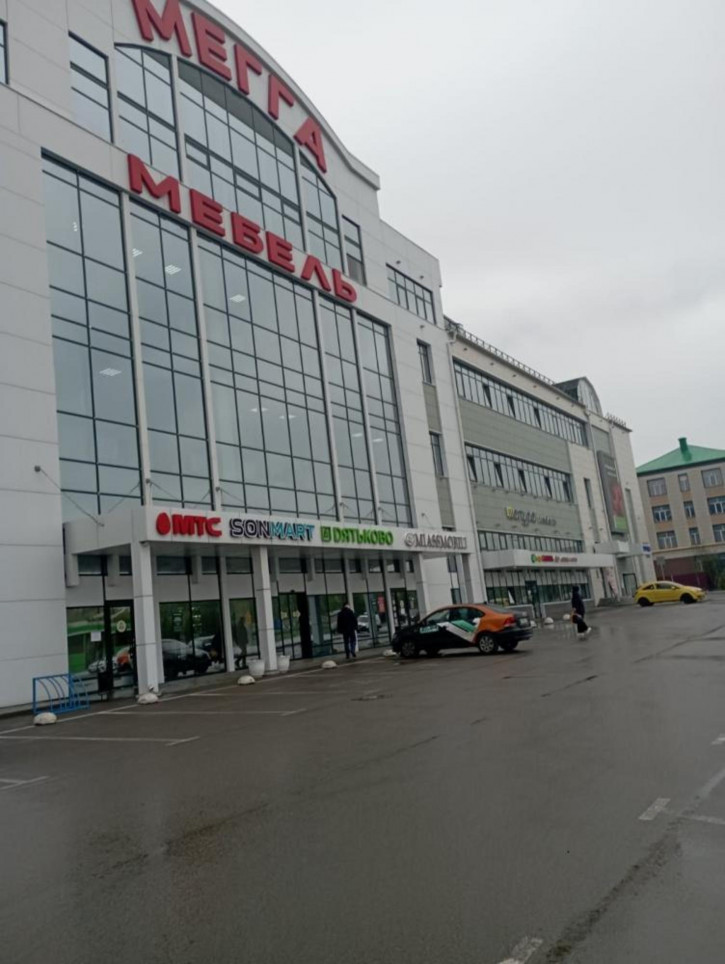 Торговое помещение ул Сибирский Тракт, 34