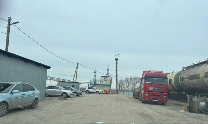 Производственное помещение Мусы Джалиля