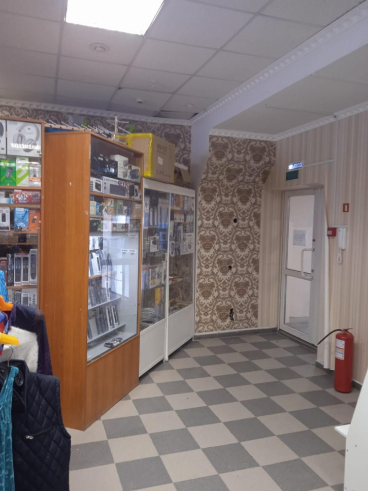 Торговое помещение ул Сибирский Тракт, 34