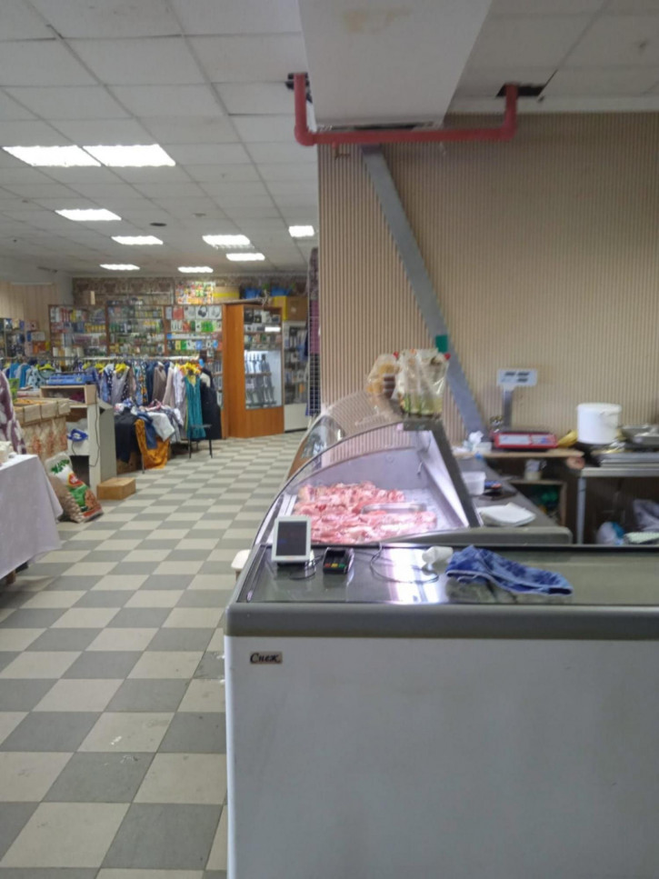 Торговое помещение ул Сибирский Тракт, 34