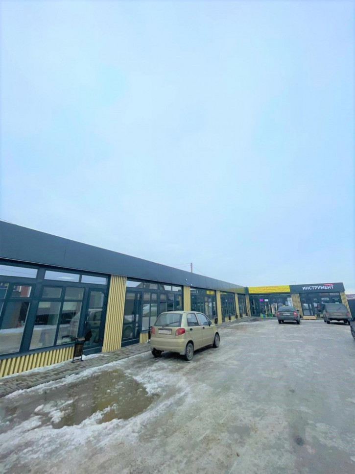 Торговое помещение ул Центральная (Салмачи), 9А