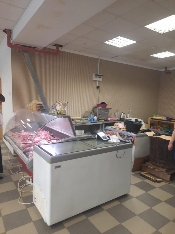 Торговое помещение ул Сибирский Тракт, 34