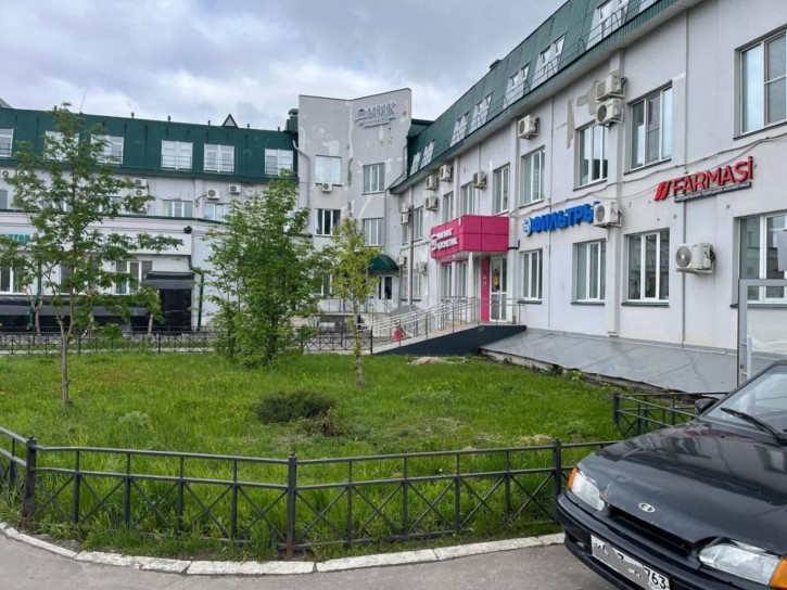 Офис пр-кт Победы, 18Б