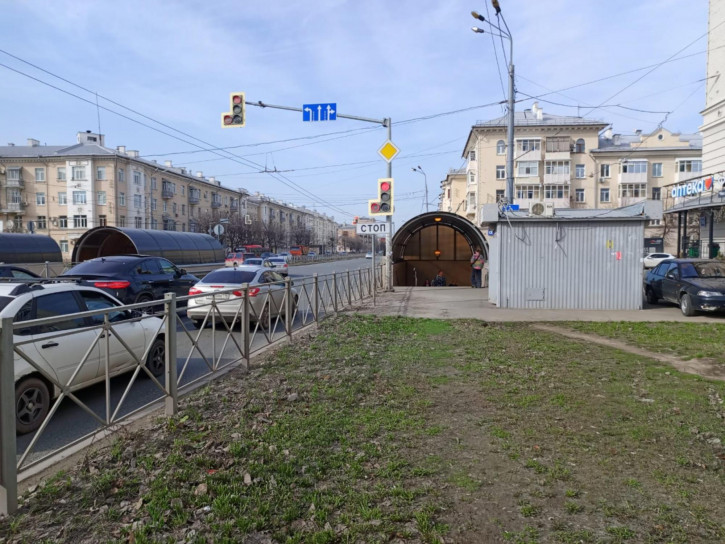 Торговое помещение ул Декабристов, 158