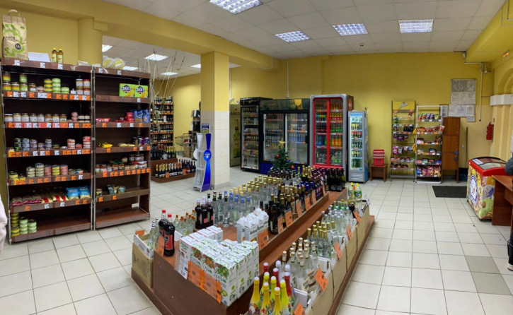 Торговое помещение ул Ломоносова, 6/2