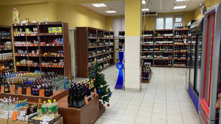 Торговое помещение ул Ломоносова, 6/2