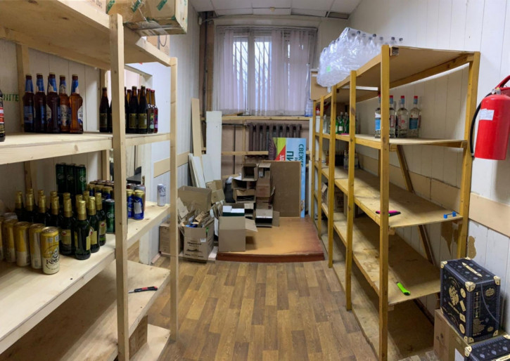 Торговое помещение ул Ломоносова, 6/2