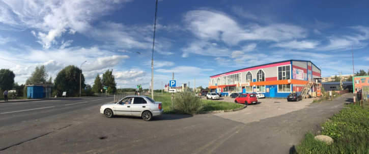 Торговое помещение ул Советской Армии, 34