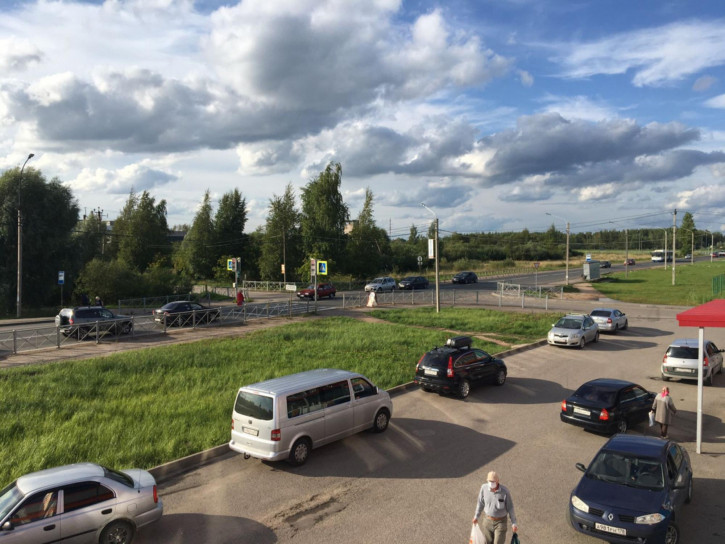 Торговое помещение ул Советской Армии, 34