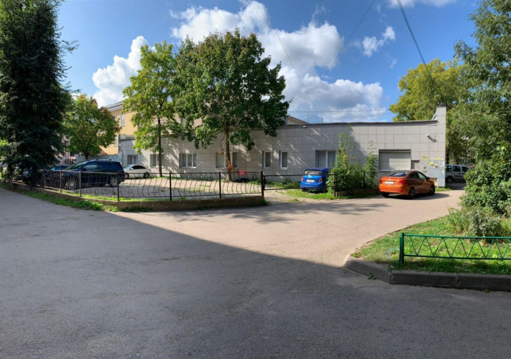 Офис Воскресенский , 4