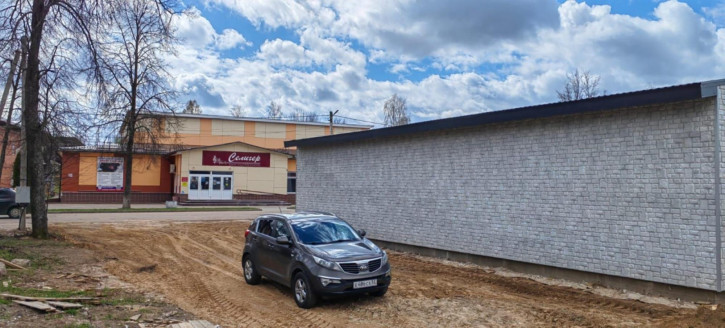 Торговое помещение ул Ленина, 12