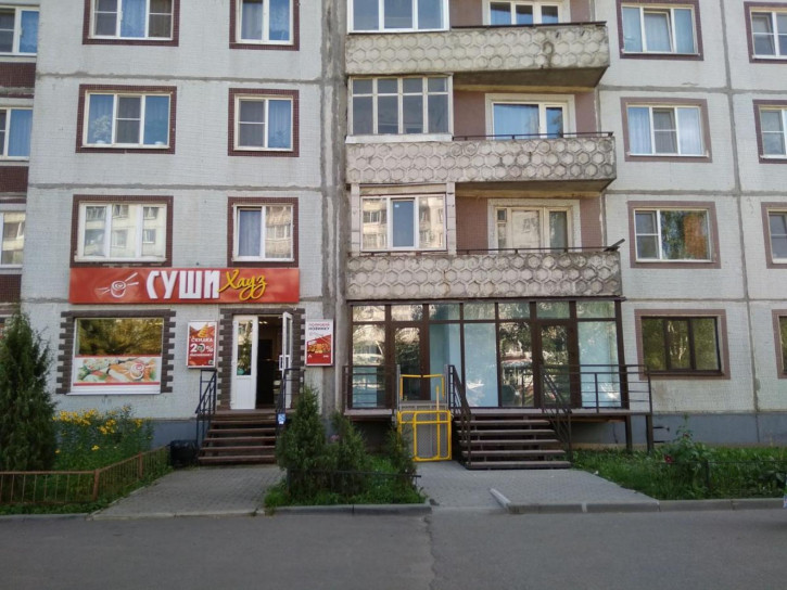 Торговое помещение ул Свободы, 27