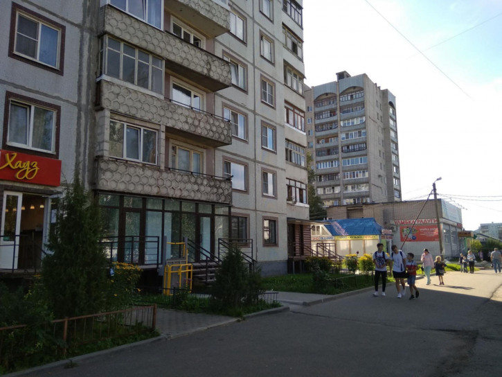 Торговое помещение ул Свободы, 27
