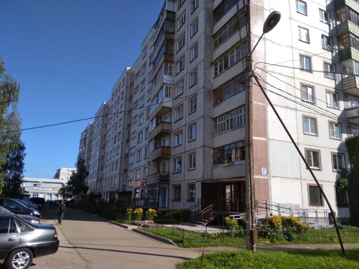 Торговое помещение ул Свободы, 27