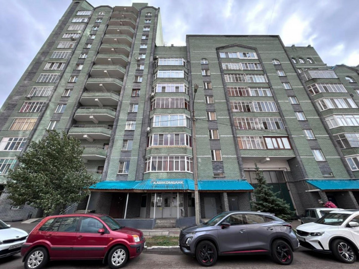 Торговое помещение ул Чистопольская, 85