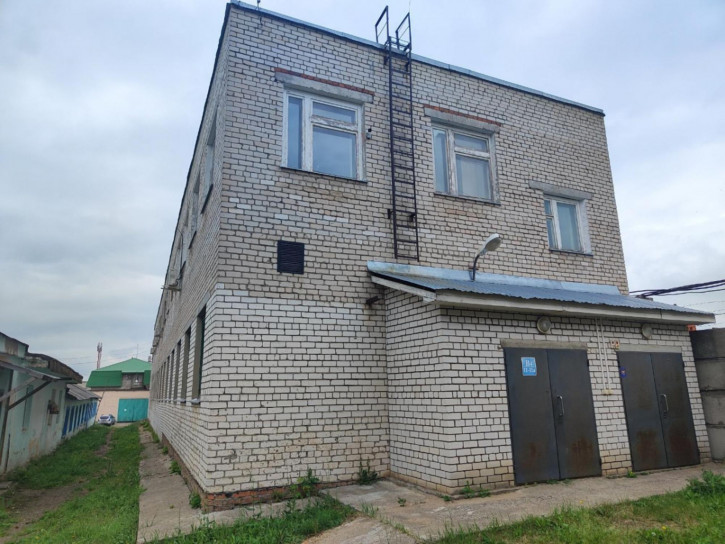 Склад ул Скрябина, 6