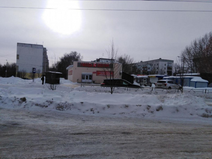 Торговое помещение ул Шоссейная, 2