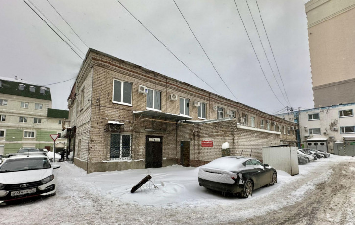 Склад ул Революционная, 70