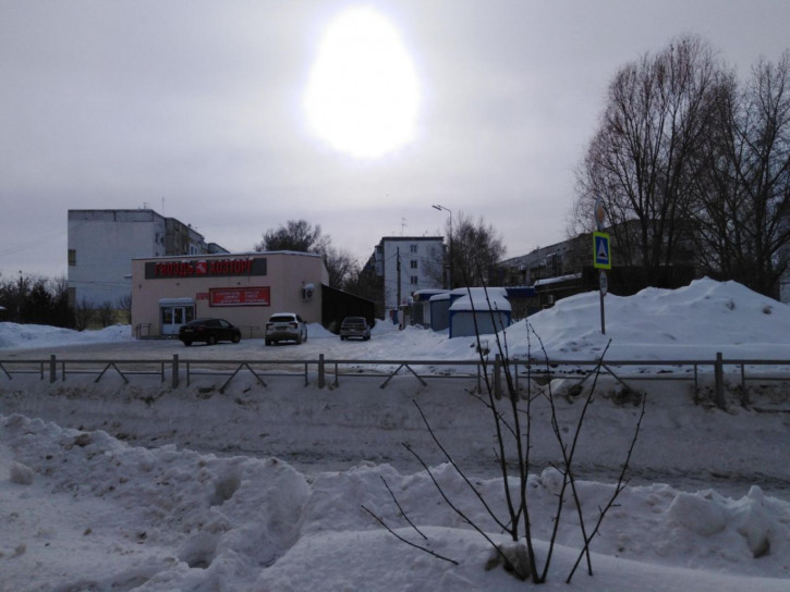 Торговое помещение ул Шоссейная г. Самара, 2