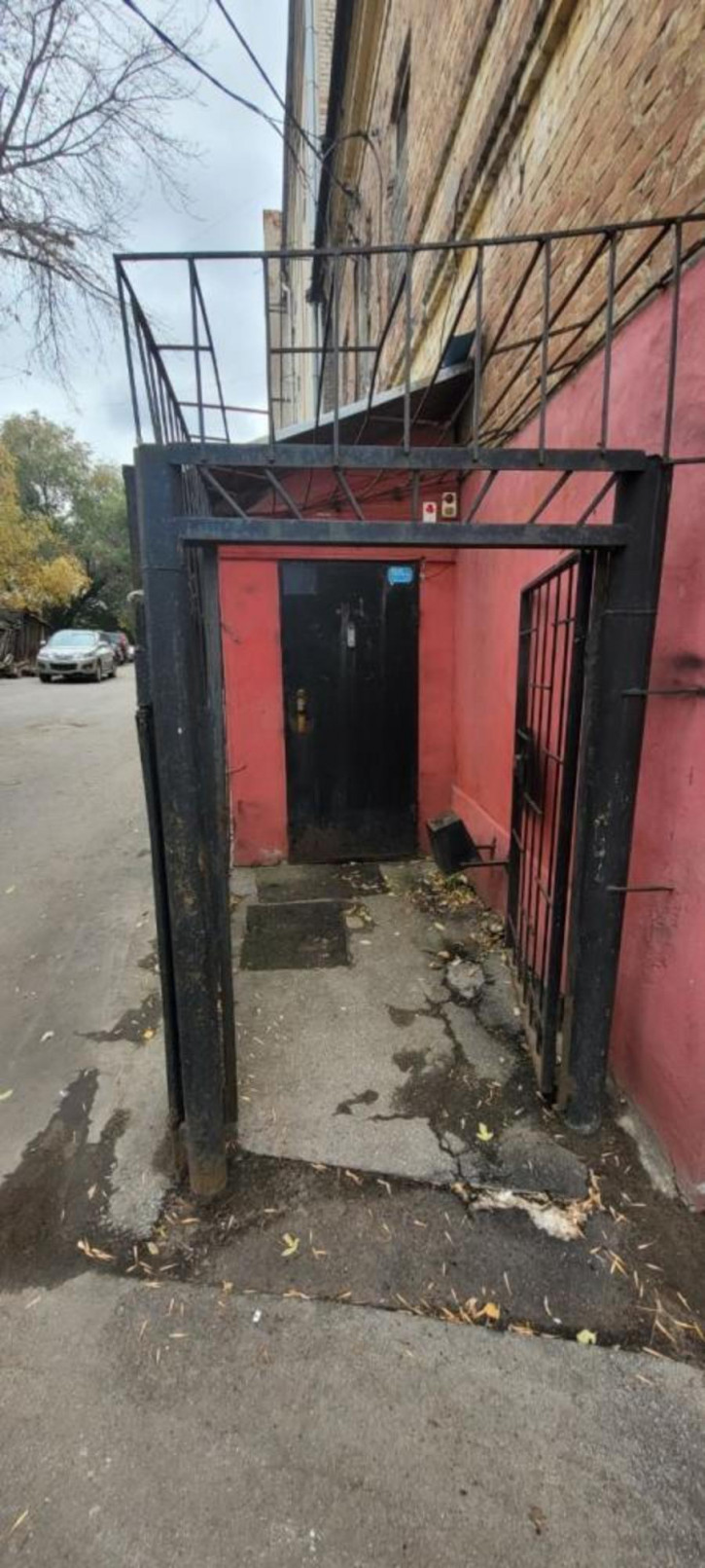Помещение свободного назначения ул Молодогвардейская, 9