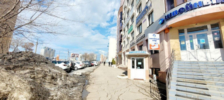 Торговое помещение пр-кт Кирова, 387