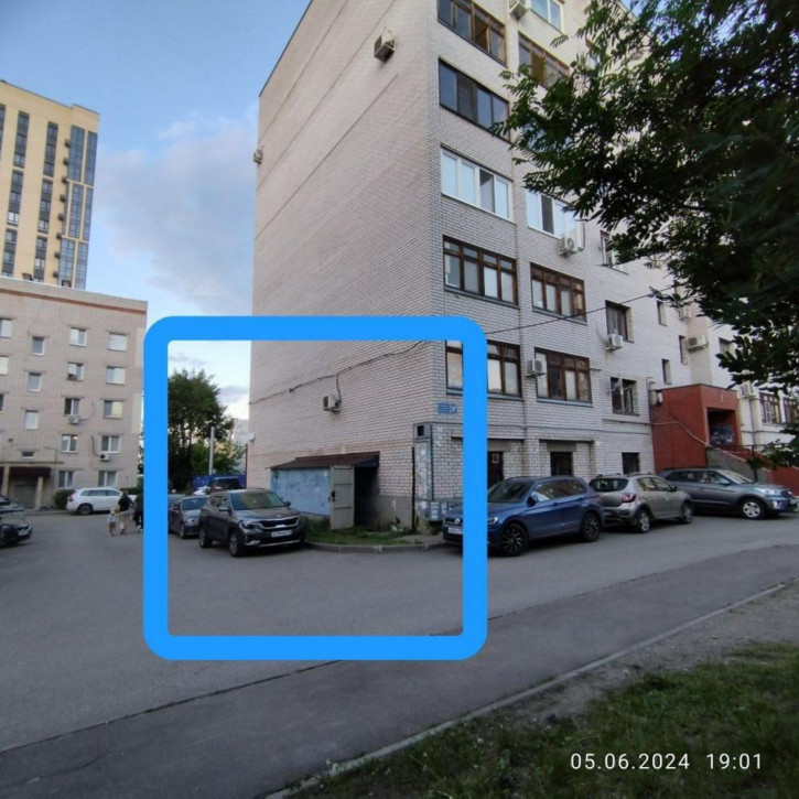 Склад ул Космонавтов, 39Б