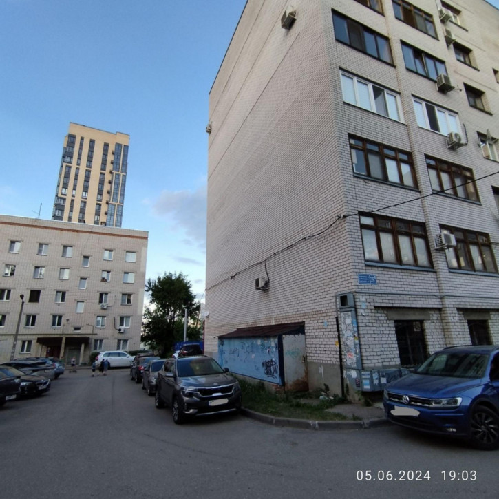 Склад ул Космонавтов, 39Б