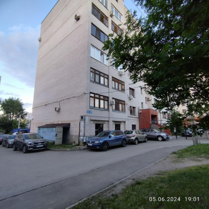 Склад ул Космонавтов, 39Б