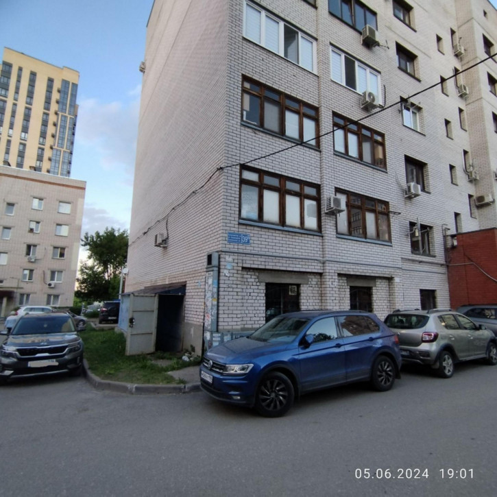 Склад ул Космонавтов, 39Б