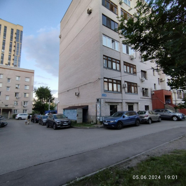 Склад ул Космонавтов, 39Б