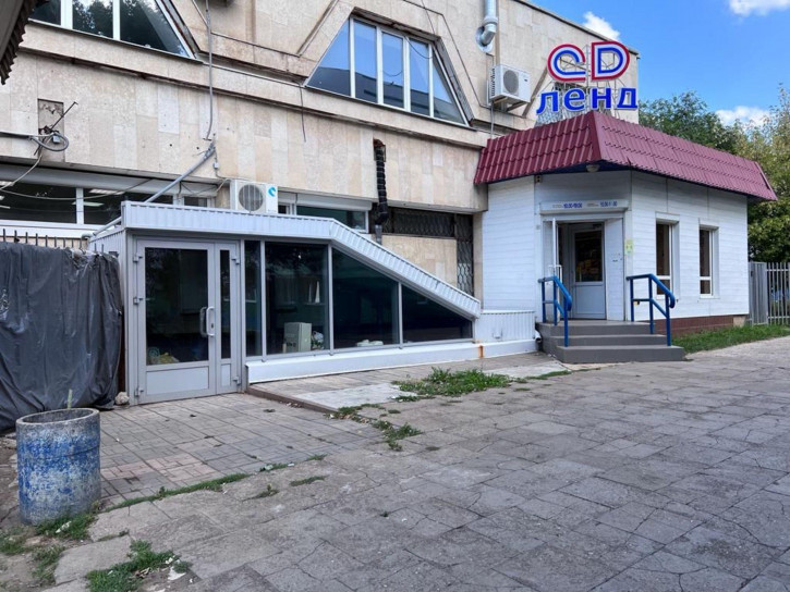 Помещение свободного назначения Московский пр-кт, 90