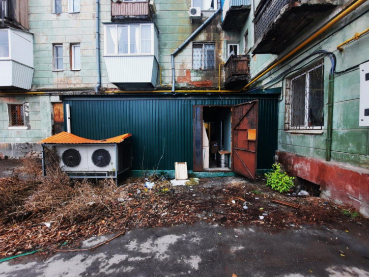 Склад ул Белогородская, 44