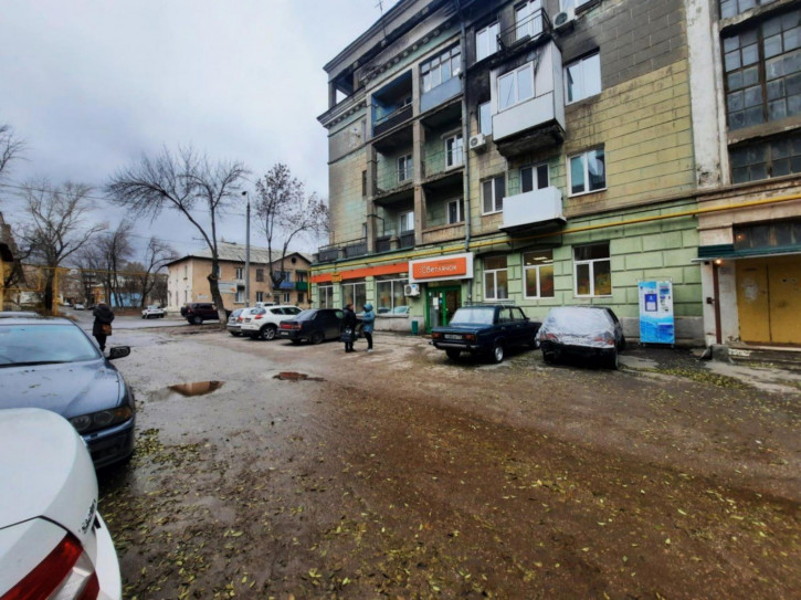 Склад ул Белогородская, 44